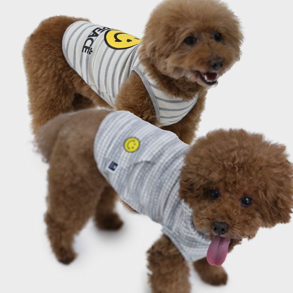 犬 秋冬 服 通販 デニム ワンピース 小型犬 ペット服 面