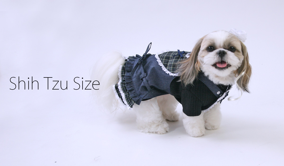 シーズーの服 | 犬服通販のドッグピース