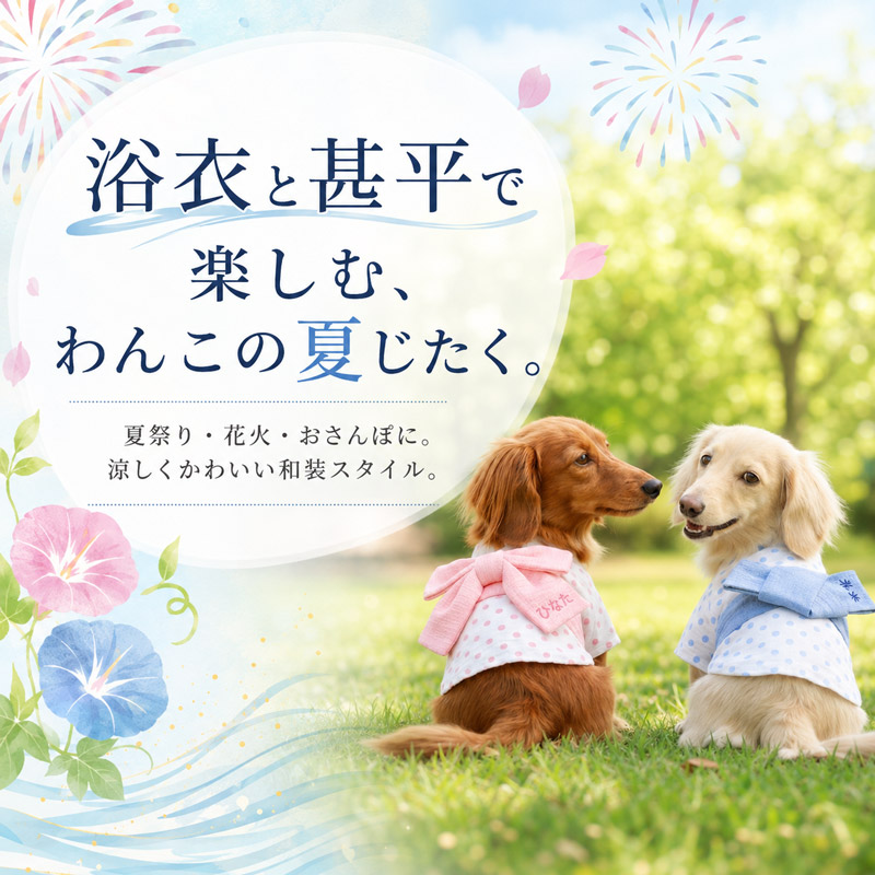 浴衣甚平