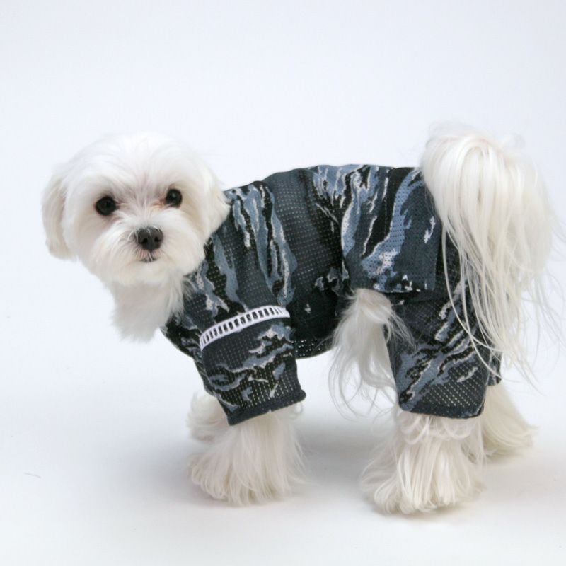 カット版・小型犬服型紙】 つなぎ甚平 | 犬服通販ドッグピース