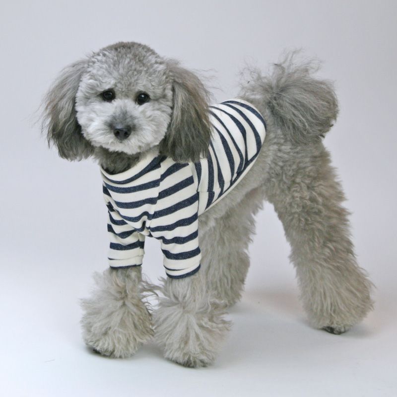 カット版・小型犬服型紙】 ラグラントレーナー | 犬服通販ドッグ