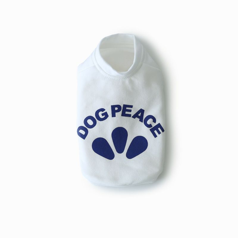 はじめての方限定】お試しドッグウェア・ロゴベスト | 犬服通販