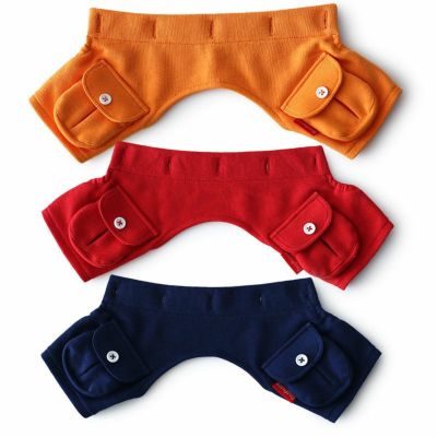 ジャージニット・ダブルポケットパンツ【マッチングスタイル対応】