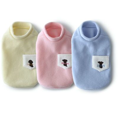 ［お名前刺繍］ポケットフリースベスト