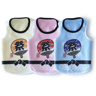 ヴェリークールはっぴ風タンクトップ