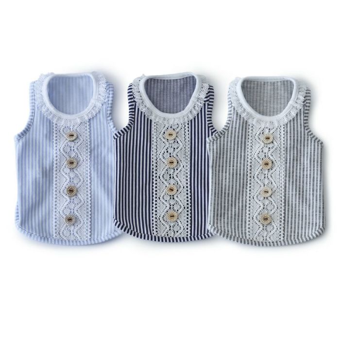 美品　ティノラス 3ピース セットアップ ストラップ グレー　MEDIUM 美品 ティノラス 3ピース セットアップ ストラップ グレー MEDIUM