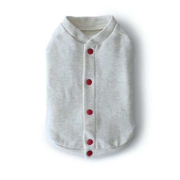 犬服☆わんこ服☆ハンドメイド☆暖か！バックオープンベスト Amazon.co.jp: 犬 服 背中開き、ペット用の服、犬服 犬の服 春