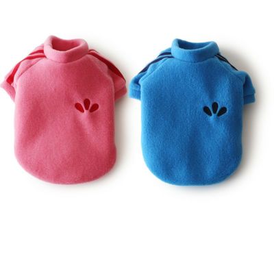 ロゴ刺繍フリースラインラグラントレーナー