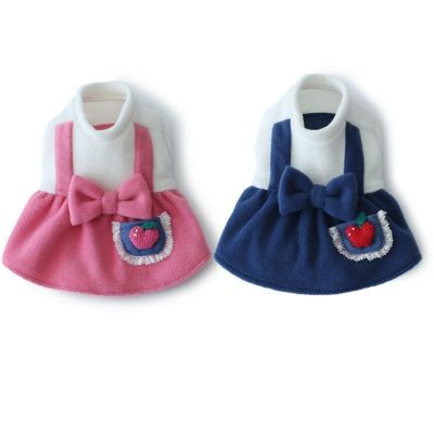 Nokko犬服ハンドメイドワンピース 犬服 ハンドメイド 犬ワンピ