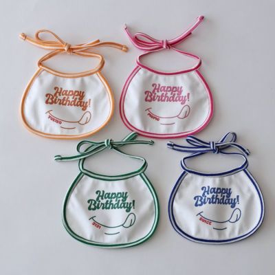 お名前刺繍】リバーシブルセーラースタイ | 【 mignon-dog