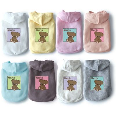 ハロウィン限定♡ドッグロングパンツ 半額クーポン対象】ペアスキンピンタックパンツ 【Pierrot