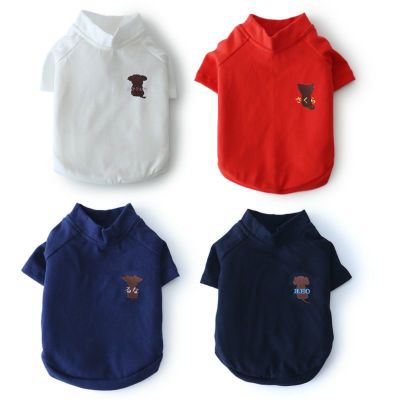 ［お名前刺繍］４つの刺繍デザインから選べるラグランTシャツ（2.バックシルエット）