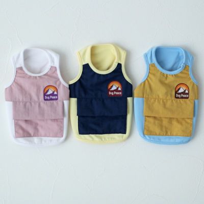 保冷剤ポケット付きヴェリークールマウンテンタンクトップ